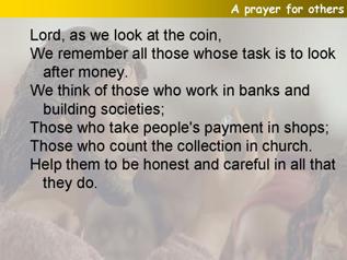 prayer closing powerpoint church notes found main